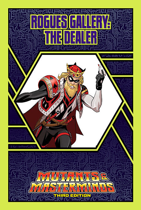 Rogues Gallery: The Dealer (PDF)