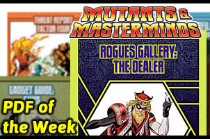 Rogues Gallery: The Dealer (PDF)