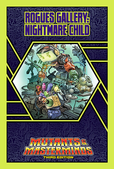 Rogues Gallery: Nightmare Child (PDF)