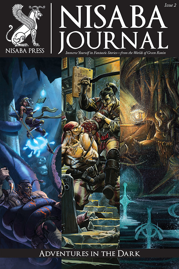 Nisaba Journal Issue 2 (PDF, EPUB, MOBI)