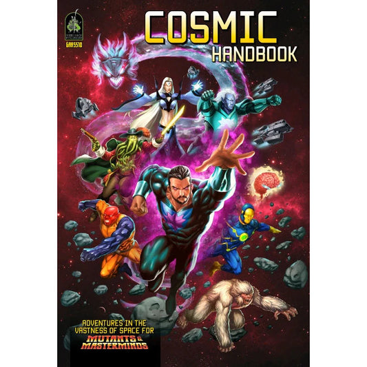 Cosmic Handbook