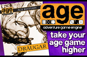 AGE Bestiary: Draugar (PDF)