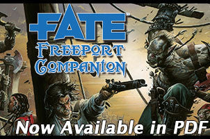 Fate Freeport Companion (PDF)