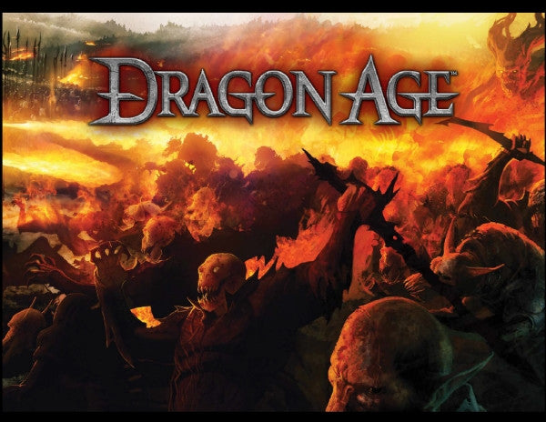 Dragon Age Game Master's Kit, Revised (PDF)