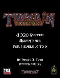 Terror in Freeport Revised (PDF)