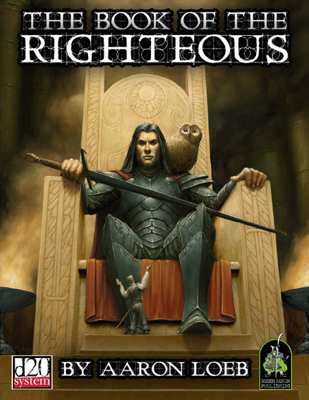 Book of the Righteous (d20 v3.5 PDF)