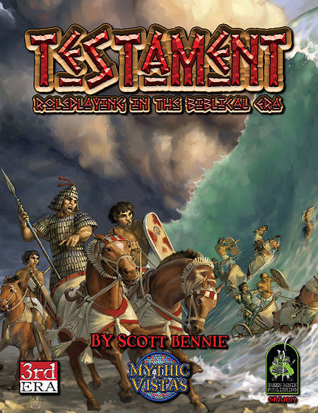 Testament: Roleplaying in the Biblical Era (PDF)