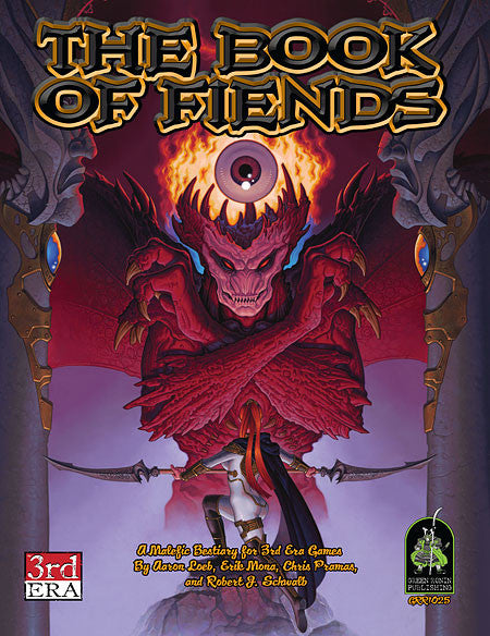 The Book of Fiends (PDF)