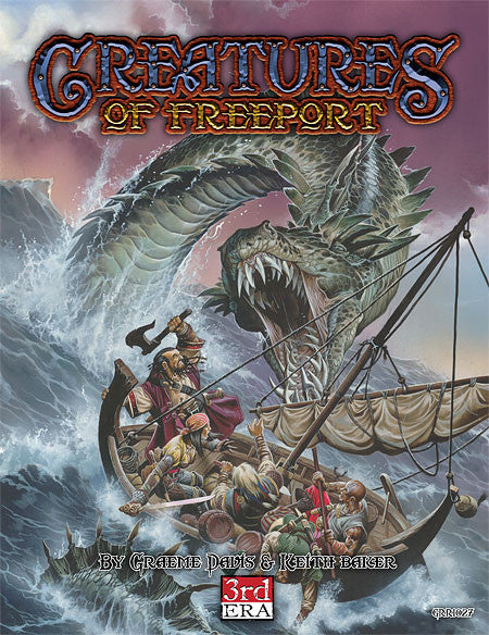 Creatures of Freeport (PDF)