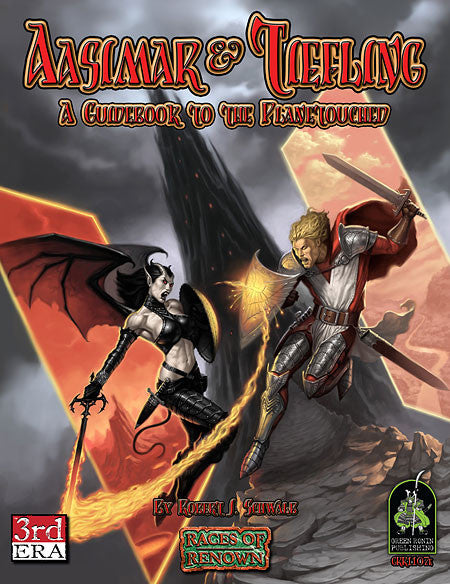 Aasimar & Tiefling (PDF)