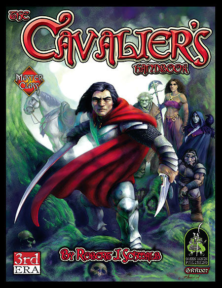 The Cavalier's Handbook (PDF)