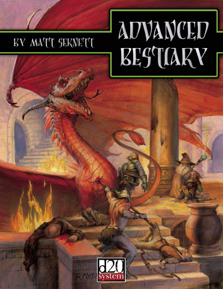 Advanced Bestiary (d20 3.5 PDF)