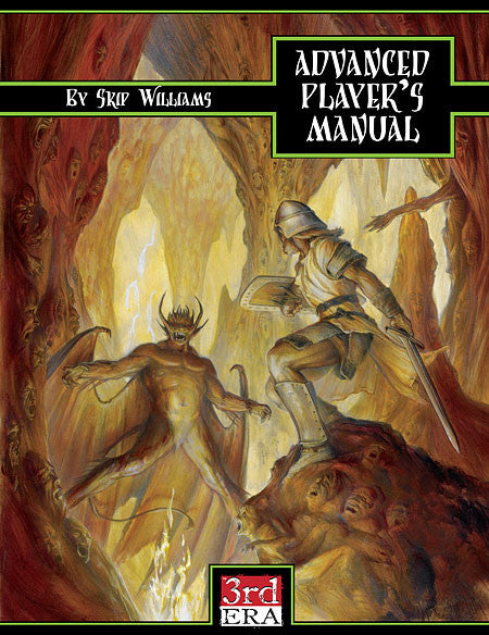 Advanced Player's Manual (PDF)