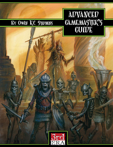 Advanced Gamemaster's Guide (PDF)