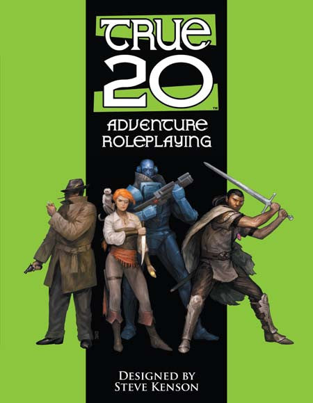 True20 Adventure Roleplaying (PDF)