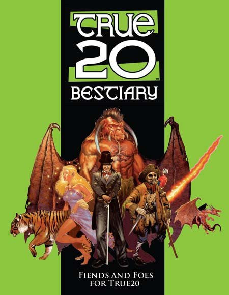 True20 Bestiary (PDF)