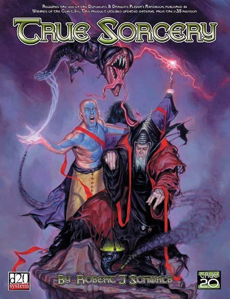 True Sorcery True Sorcery (PDF) – Green Ronin Online Store