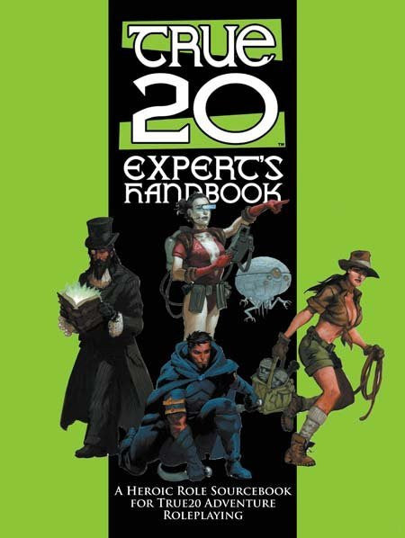 True20 Expert's Handbook (PDF)