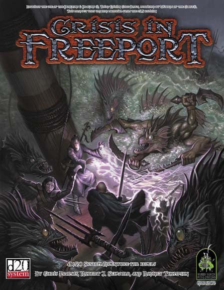 Crisis in Freeport (PDF)