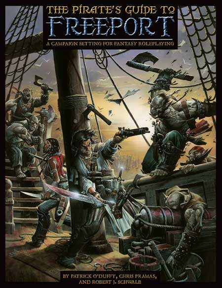 Pockie Pirates Guides: Grand Line Guide