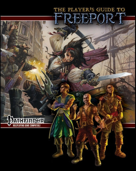 The Player's Guide to Freeport