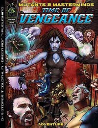 Time of Vengeance (PDF)