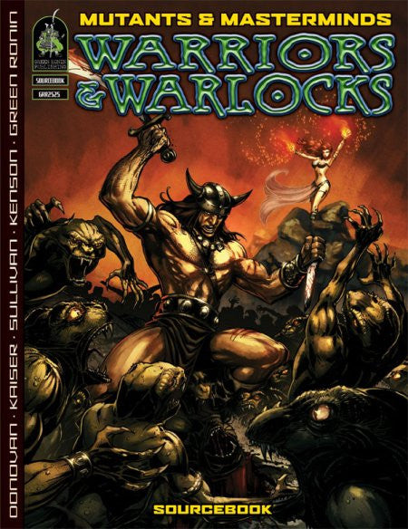 Warriors & Warlocks (PDF)