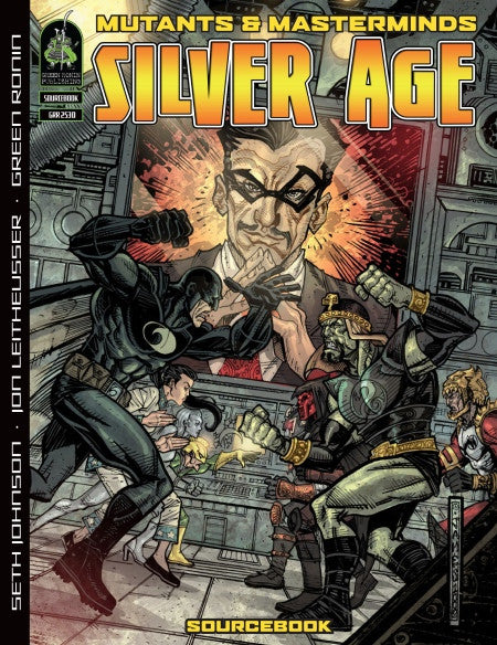 Silver Age (PDF)