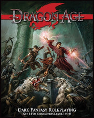 Tradução do Dragon Age RPG Set 3 Open Playtest #07