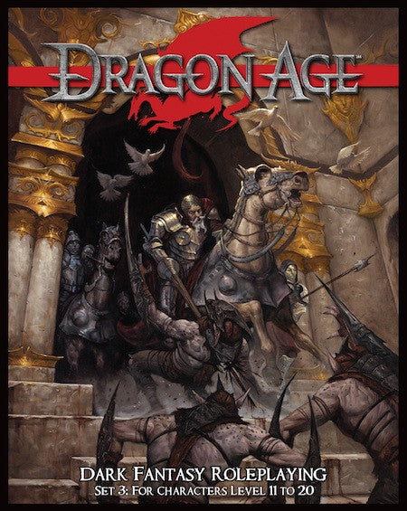 Dragon Age RPG: Set 3 (Print)