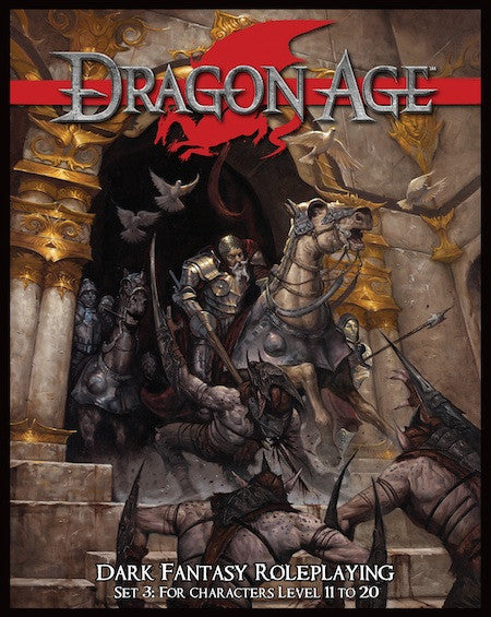 Dragon Age RPG Set 3 (PDF)