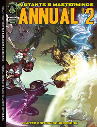 M&M Annual #2 (PDF)