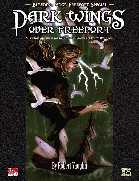 Bleeding Edge Special: Dark Wings Over Freeport (PDF)