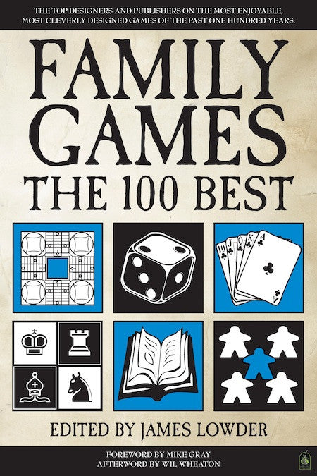 Hobby Games: The 100 Best (MOBI) - Green Ronin Online Store