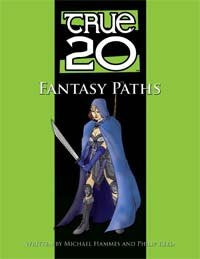 True20 Fantasy Paths (PDF)