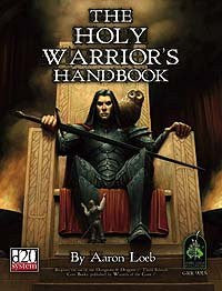 Holy Warrior's Handbook (PDF)