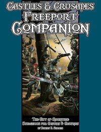 Castles & Crusades Freeport Companion (PDF)