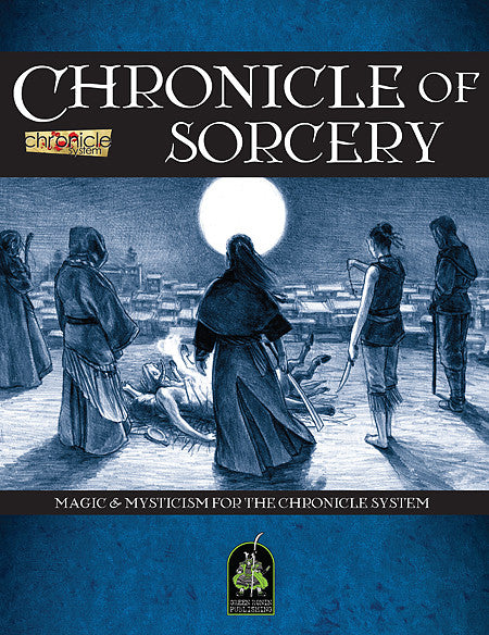 Chronicle of Sorcery (PDF)