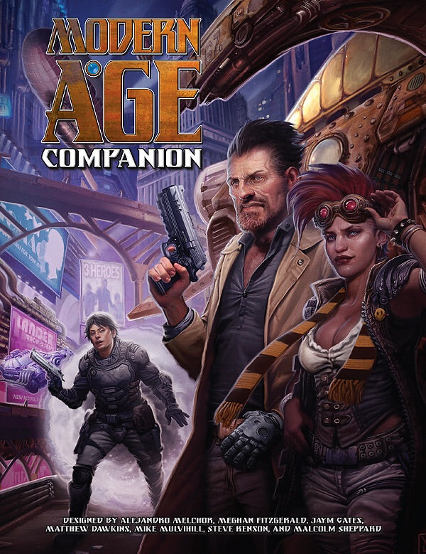 Modern AGE Companion (PDF)