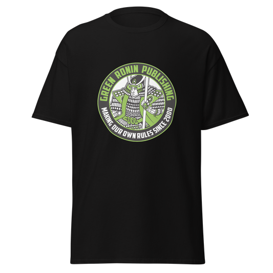 2022 Green Ronin Logo Classic tee