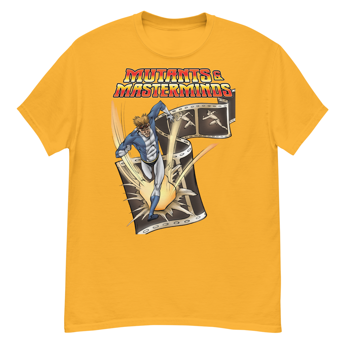 Johnny Rockets Merchandise Johnny Rocket Classic Tee – Green Ronin Online Store