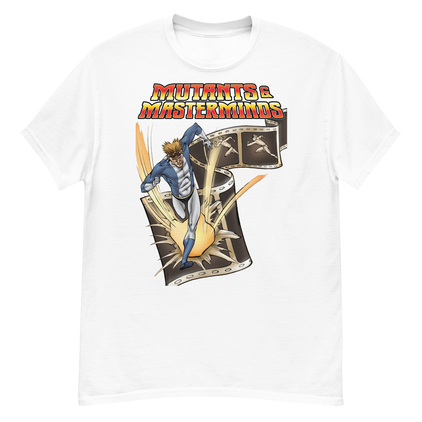 Johnny Rocket Classic Tee