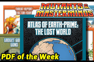 Atlas of Earth-Prime: The Lost World (PDF)