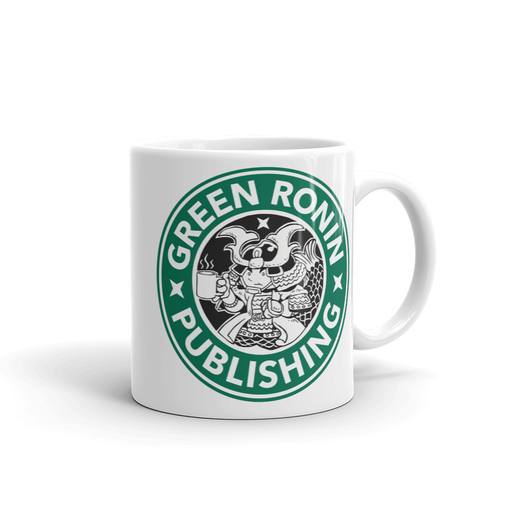 Coffee Ronin Mug