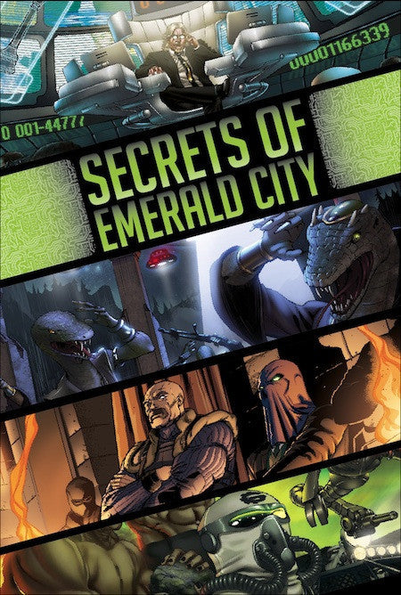 Secrets of Emerald City (PDF)