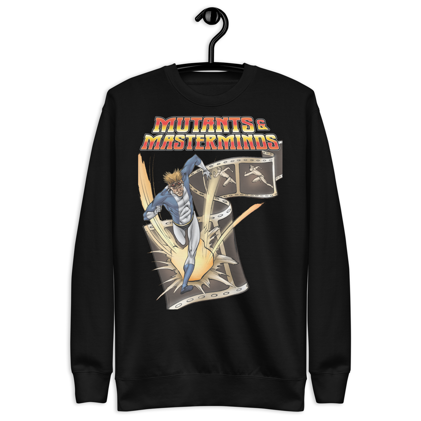 Johnny Rocket Unisex Premium Sweatshirt