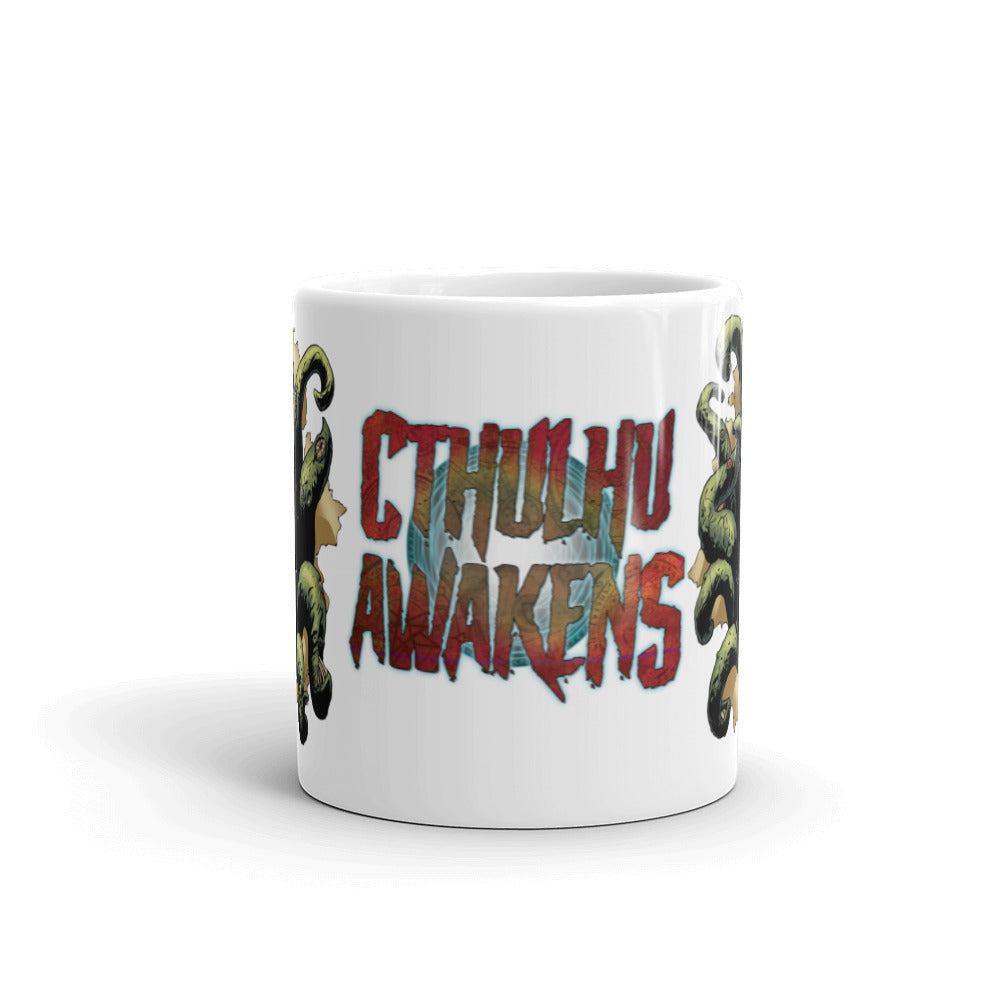 Cthulhu Awakens Mug of Alienation