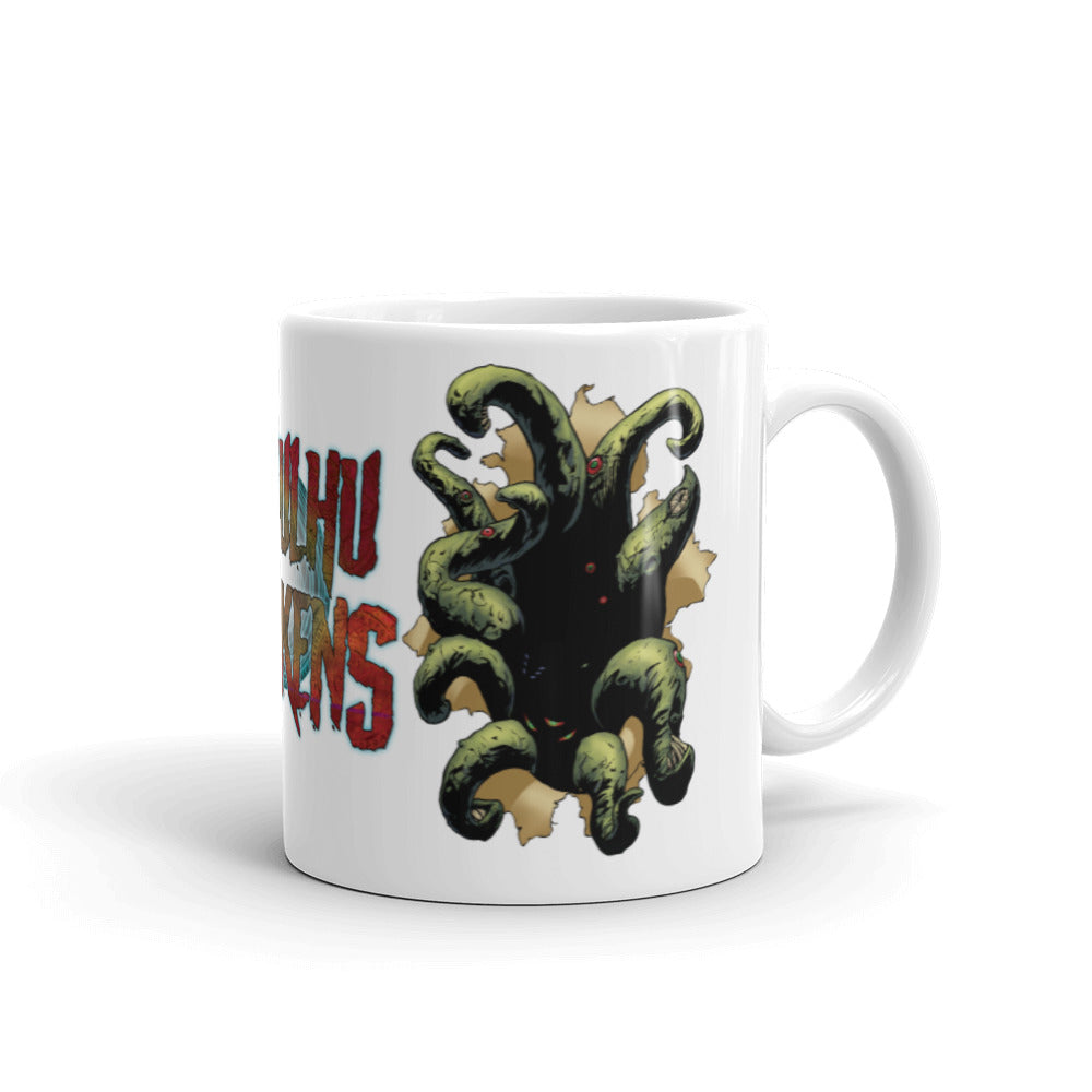 Cthulhu Awakens Mug of Alienation