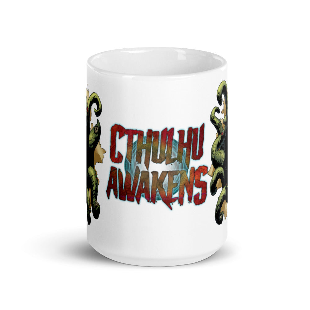 Cthulhu Awakens Mug of Alienation