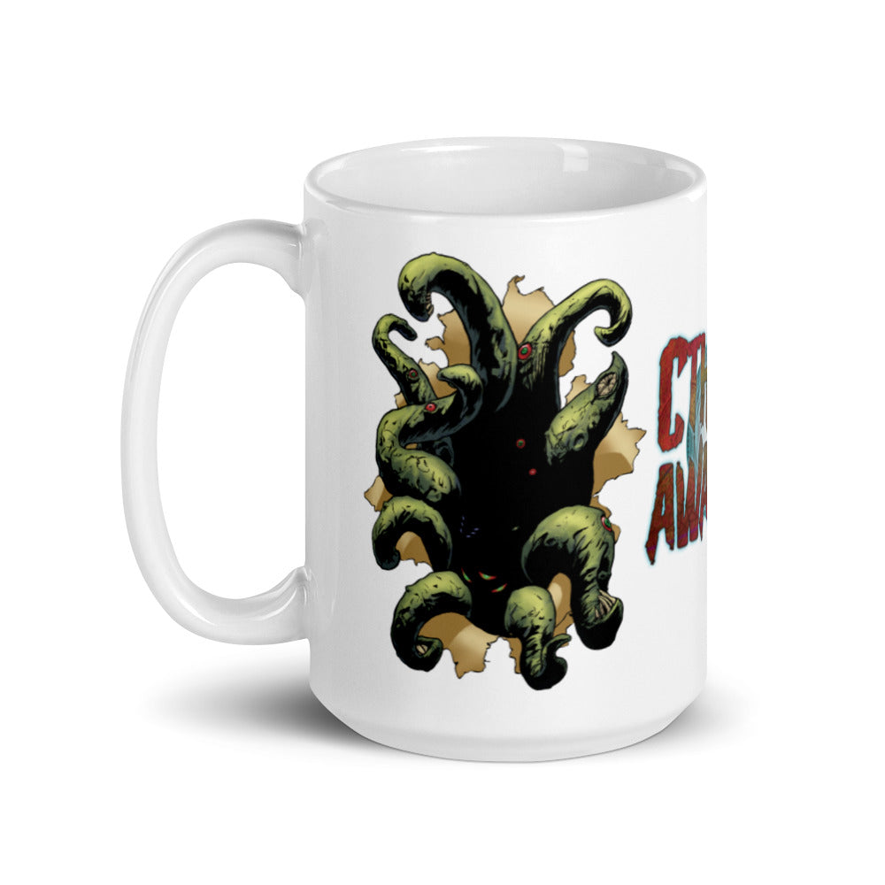 Cthulhu Awakens Mug of Alienation